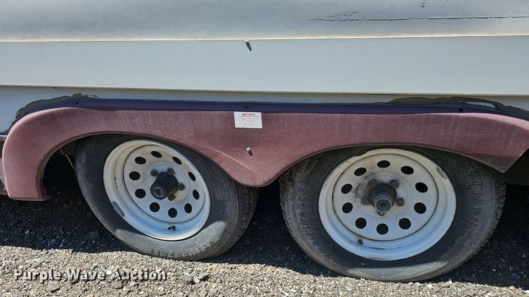 image for item DP0905 2005 Keystone Zeppelin II Z291 camper