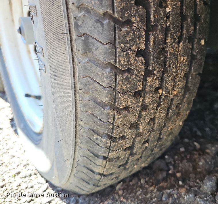 image for item DP0905 2005 Keystone Zeppelin II Z291 camper