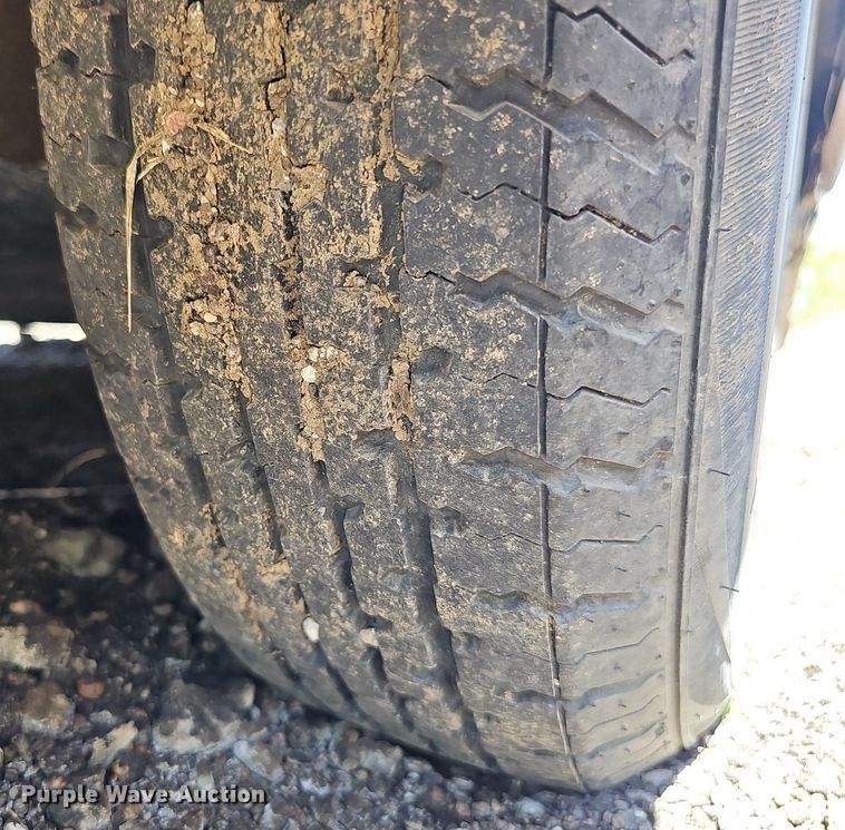 image for item DP0905 2005 Keystone Zeppelin II Z291 camper