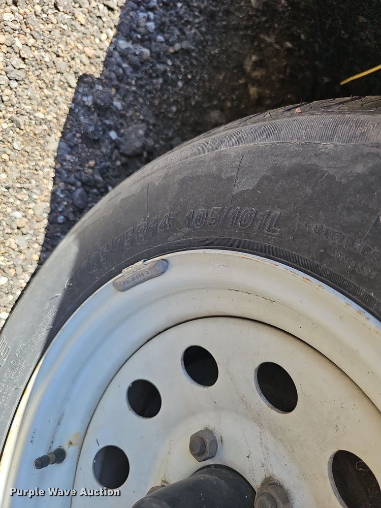 image for item DP0905 2005 Keystone Zeppelin II Z291 camper