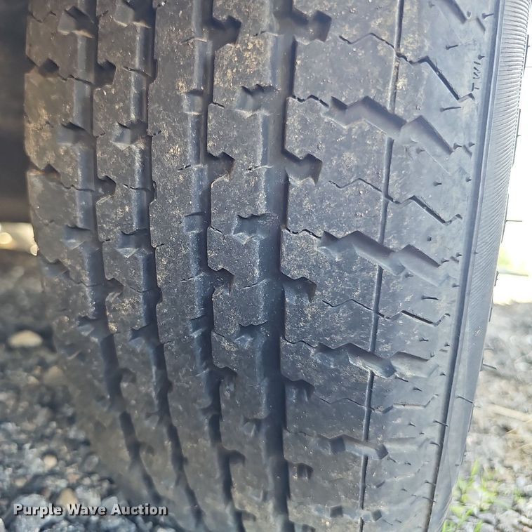 image for item DP0905 2005 Keystone Zeppelin II Z291 camper