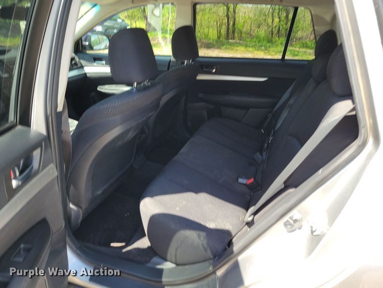 image for item DP1348 2011 Subaru Outback SUV
