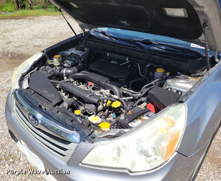 image for item DP1348 2011 Subaru Outback SUV