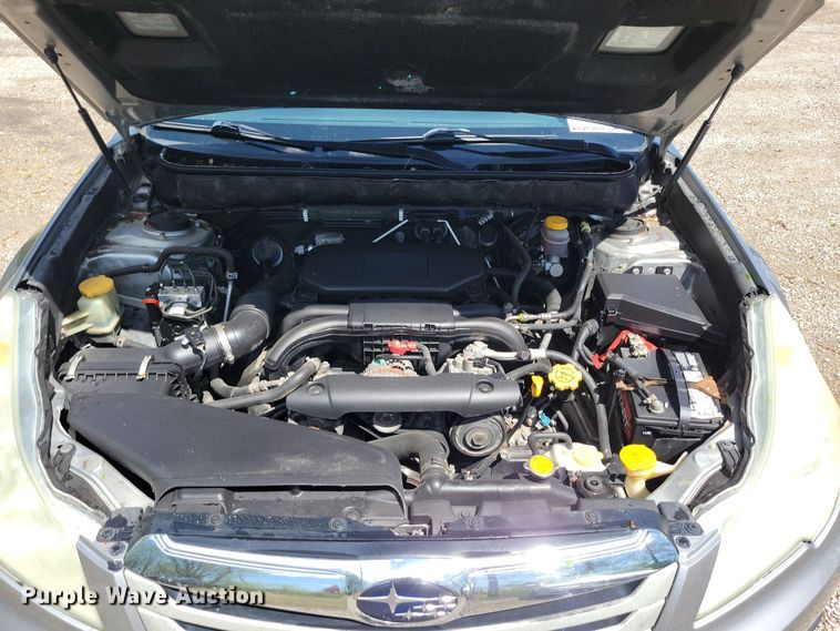 image for item DP1348 2011 Subaru Outback SUV