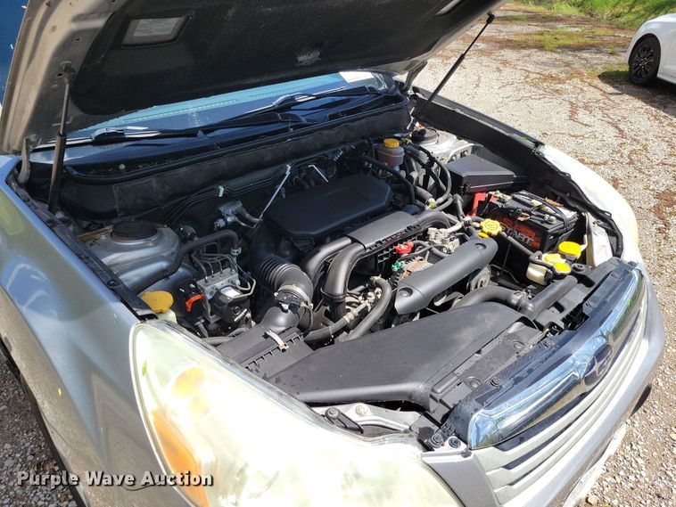 image for item DP1348 2011 Subaru Outback SUV