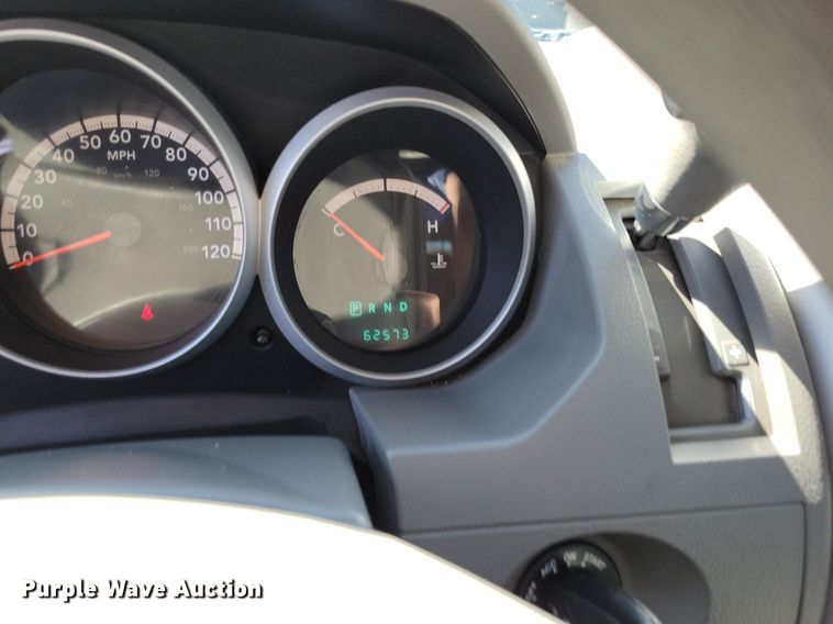 image for item DP1444 2009 Dodge Grand Caravan handicap accessible van