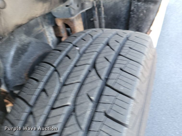 image for item DP1444 2009 Dodge Grand Caravan handicap accessible van