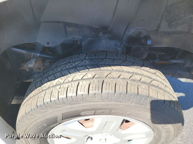 image for item DP1444 2009 Dodge Grand Caravan handicap accessible van