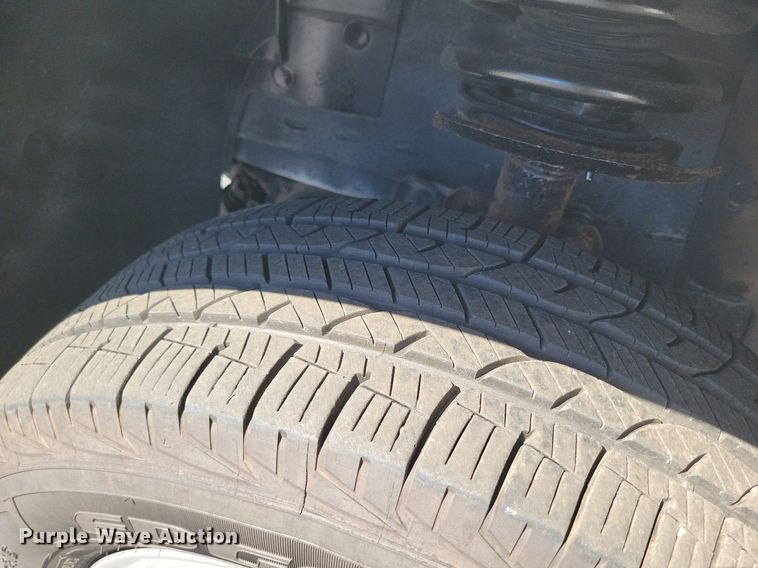 image for item DP1444 2009 Dodge Grand Caravan handicap accessible van