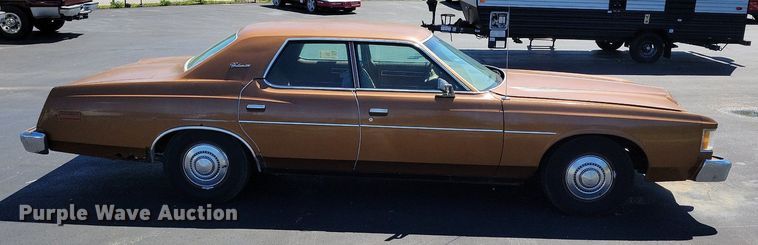 image for item DP1445 1974 Ford Galaxy 500 