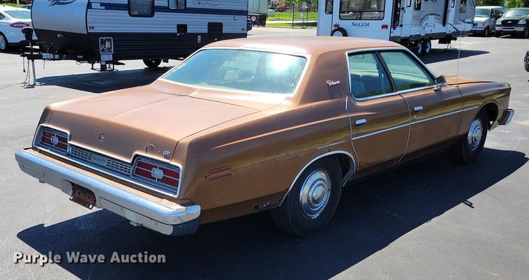 image for item DP1445 1974 Ford Galaxy 500 