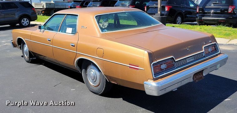 image for item DP1445 1974 Ford Galaxy 500 