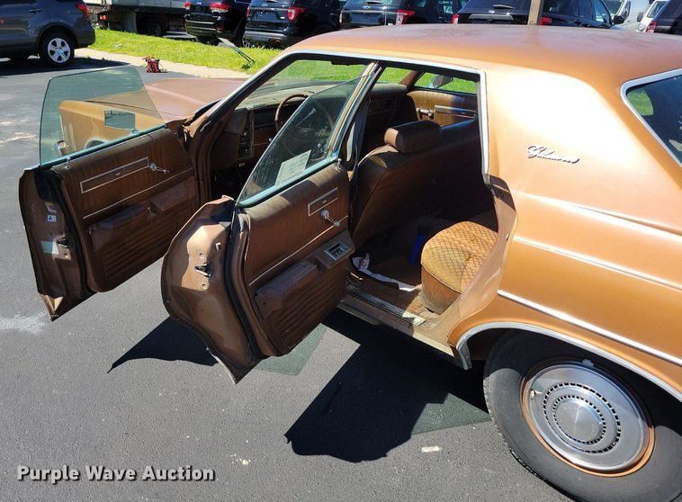 image for item DP1445 1974 Ford Galaxy 500 