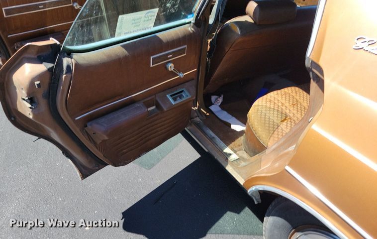 image for item DP1445 1974 Ford Galaxy 500 