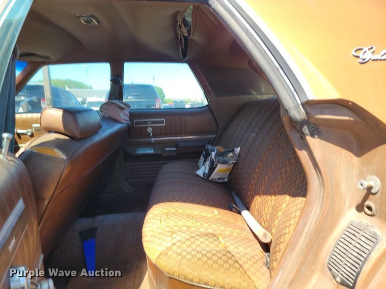 image for item DP1445 1974 Ford Galaxy 500 