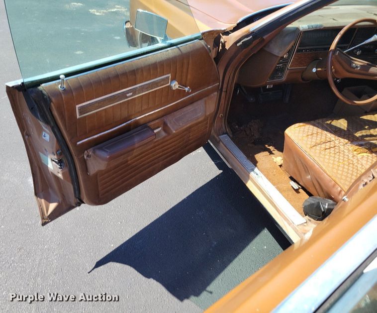 image for item DP1445 1974 Ford Galaxy 500 