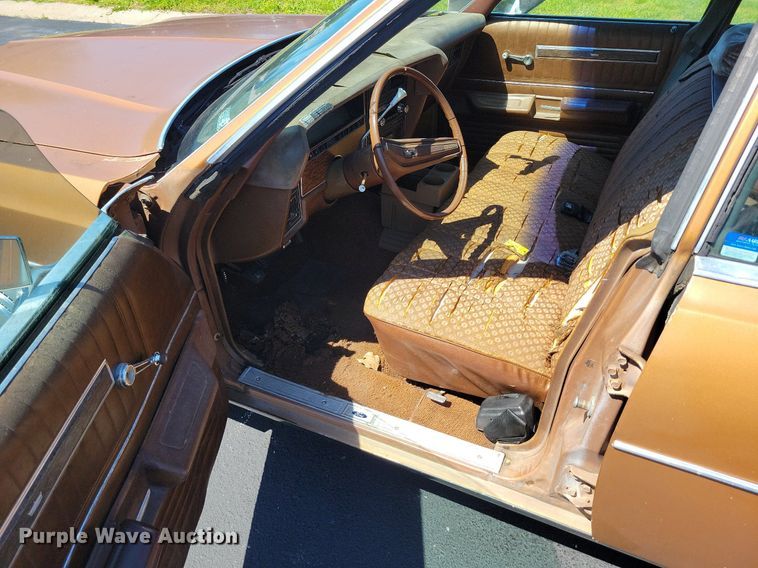 image for item DP1445 1974 Ford Galaxy 500 