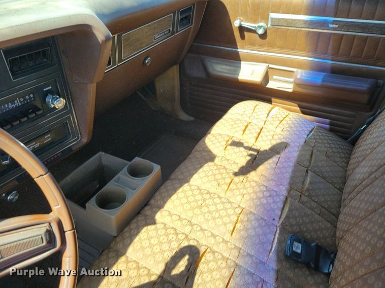 image for item DP1445 1974 Ford Galaxy 500 