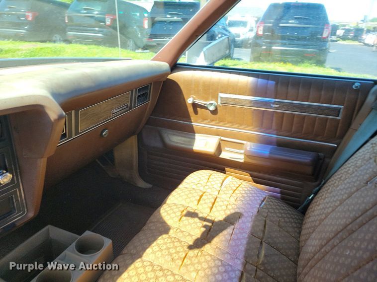 image for item DP1445 1974 Ford Galaxy 500 