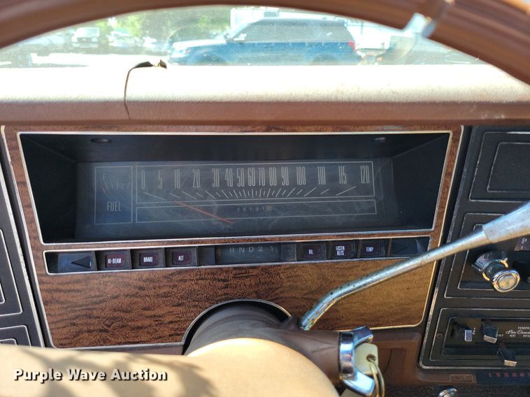 image for item DP1445 1974 Ford Galaxy 500 