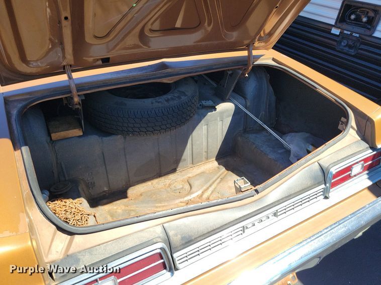 image for item DP1445 1974 Ford Galaxy 500 