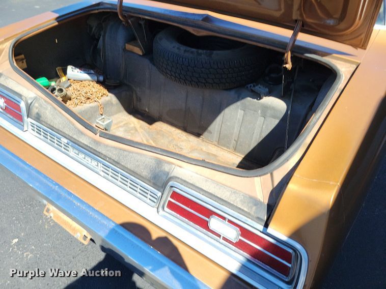 image for item DP1445 1974 Ford Galaxy 500 