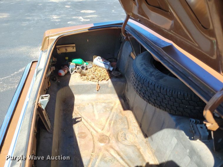 image for item DP1445 1974 Ford Galaxy 500 