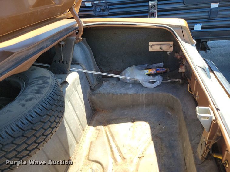 image for item DP1445 1974 Ford Galaxy 500 