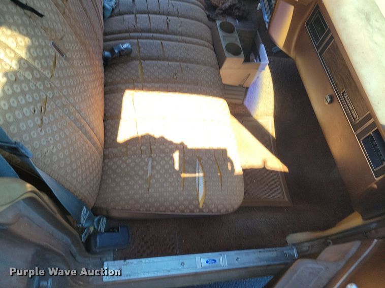 image for item DP1445 1974 Ford Galaxy 500 