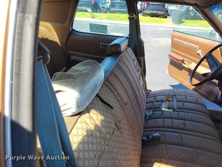 image for item DP1445 1974 Ford Galaxy 500 