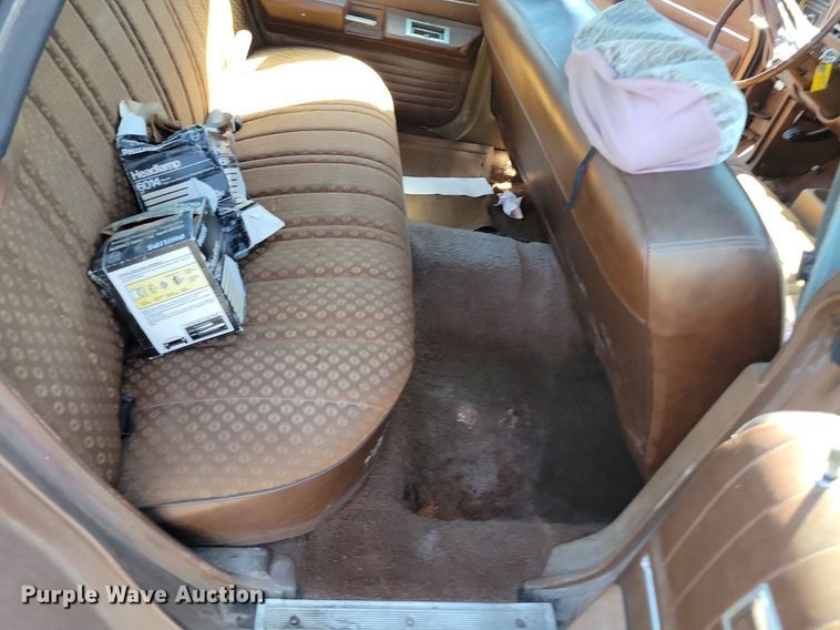 image for item DP1445 1974 Ford Galaxy 500 