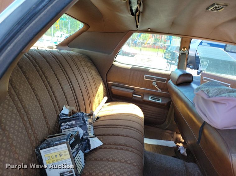 image for item DP1445 1974 Ford Galaxy 500 