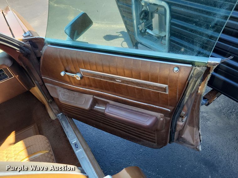 image for item DP1445 1974 Ford Galaxy 500 