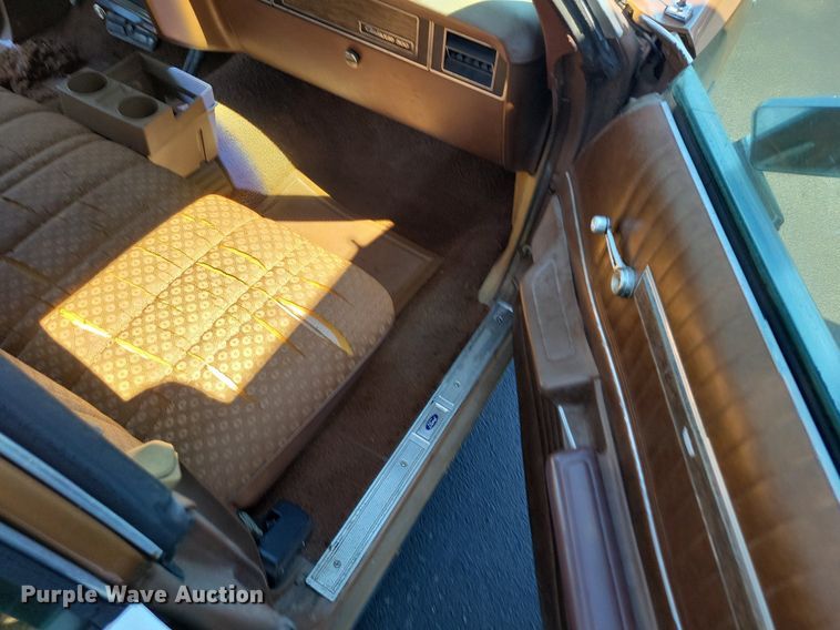 image for item DP1445 1974 Ford Galaxy 500 