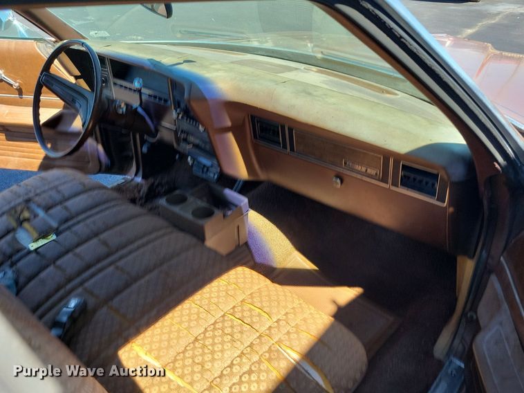 image for item DP1445 1974 Ford Galaxy 500 