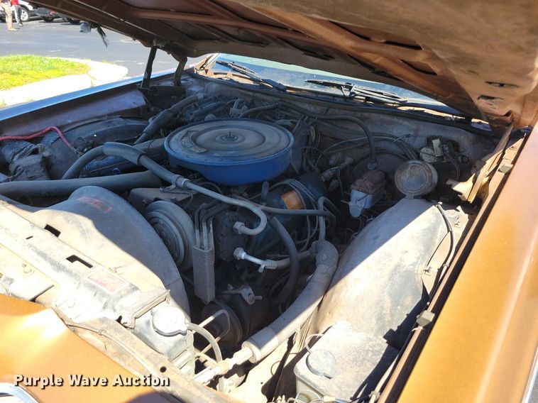 image for item DP1445 1974 Ford Galaxy 500 