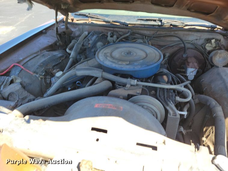 image for item DP1445 1974 Ford Galaxy 500 