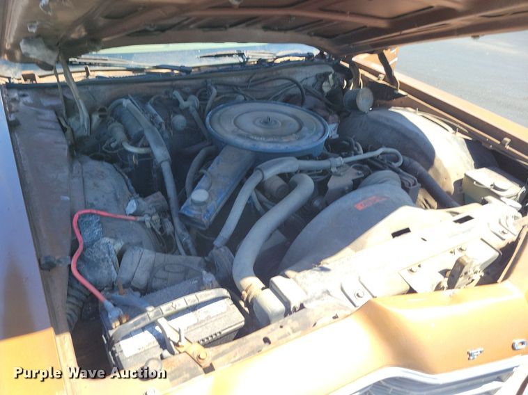 image for item DP1445 1974 Ford Galaxy 500 