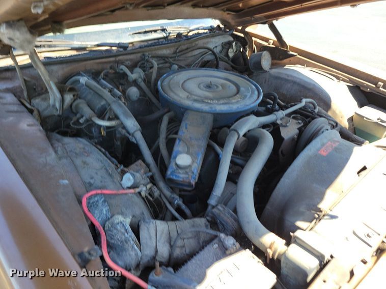 image for item DP1445 1974 Ford Galaxy 500 