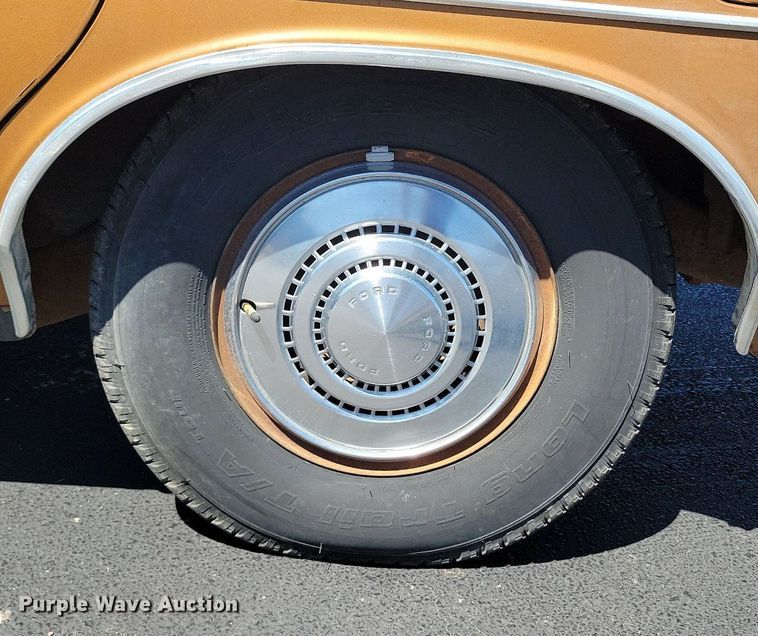 image for item DP1445 1974 Ford Galaxy 500 