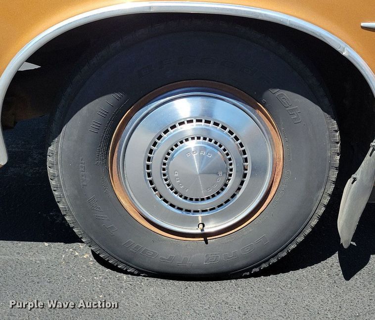 image for item DP1445 1974 Ford Galaxy 500 