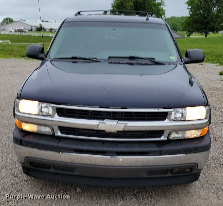 image for item DP1454 2006 Chevrolet Suburban SUV