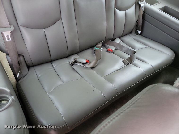 image for item DP1454 2006 Chevrolet Suburban SUV