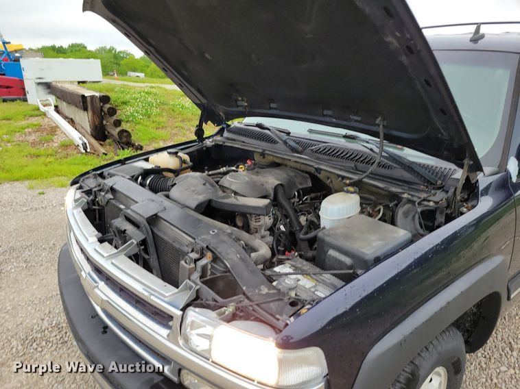 image for item DP1454 2006 Chevrolet Suburban SUV