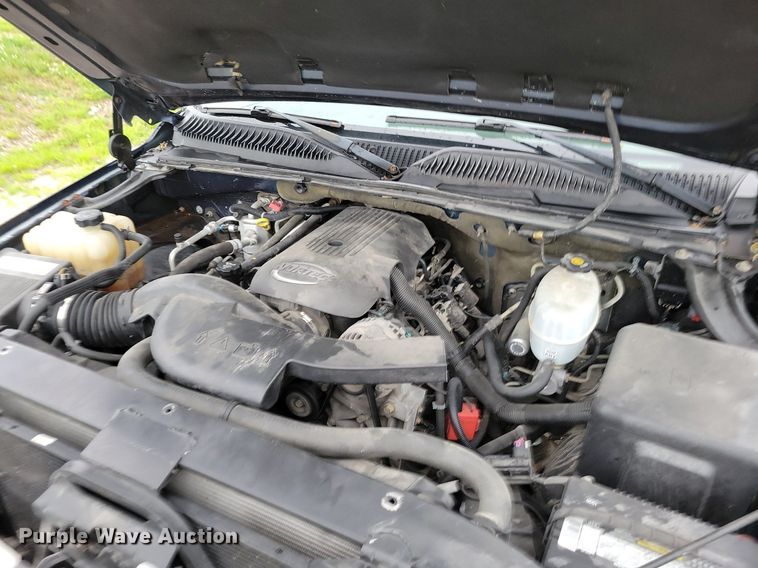 image for item DP1454 2006 Chevrolet Suburban SUV