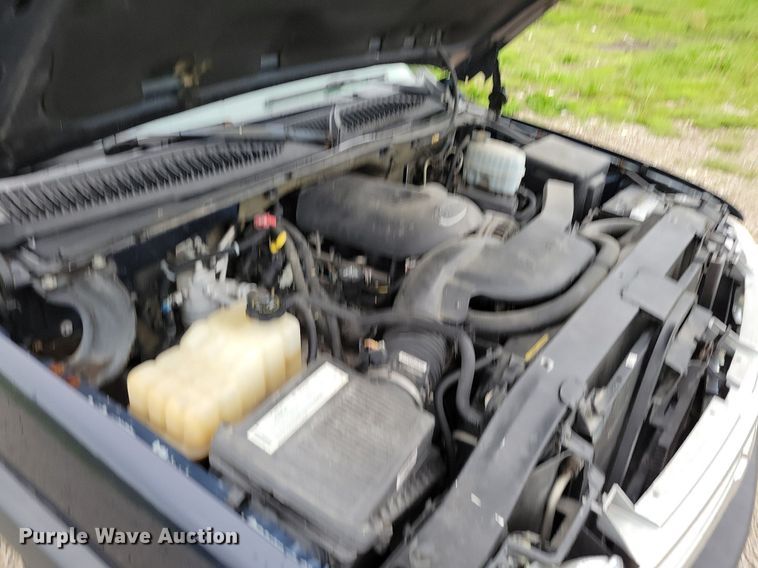 image for item DP1454 2006 Chevrolet Suburban SUV