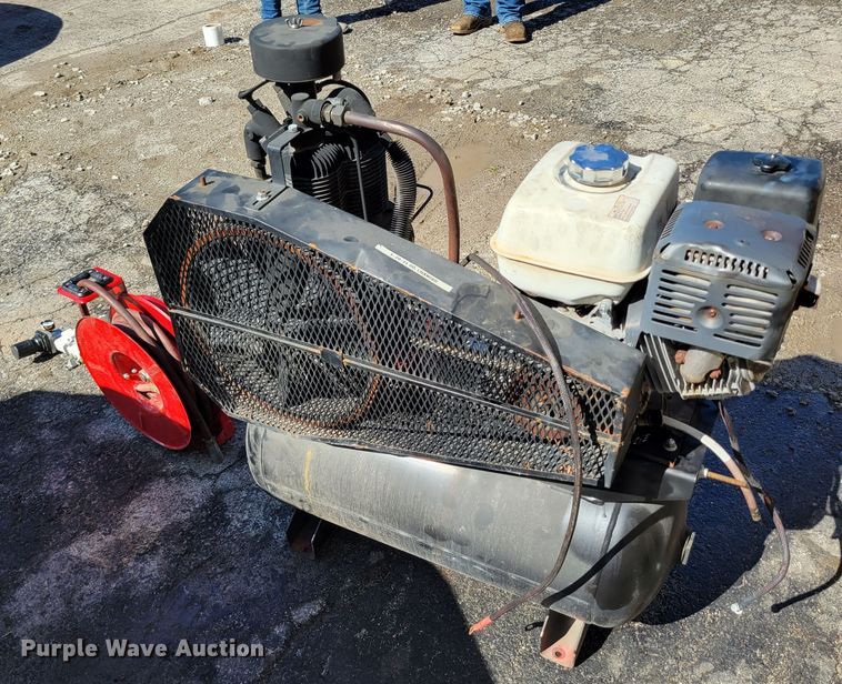 image for item DP1458 Champion HGR7-3H air compressor