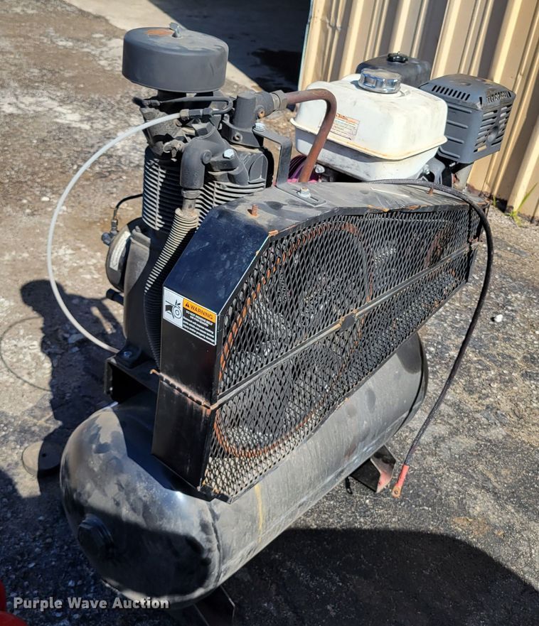 image for item DP1458 Champion HGR7-3H air compressor