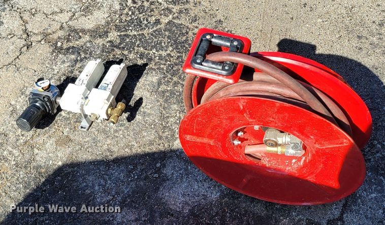 image for item DP1458 Champion HGR7-3H air compressor