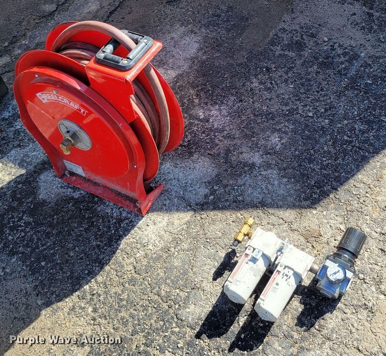 image for item DP1458 Champion HGR7-3H air compressor